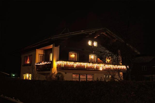 스트로블 Haus Rosswiese 아파트 외부 사진