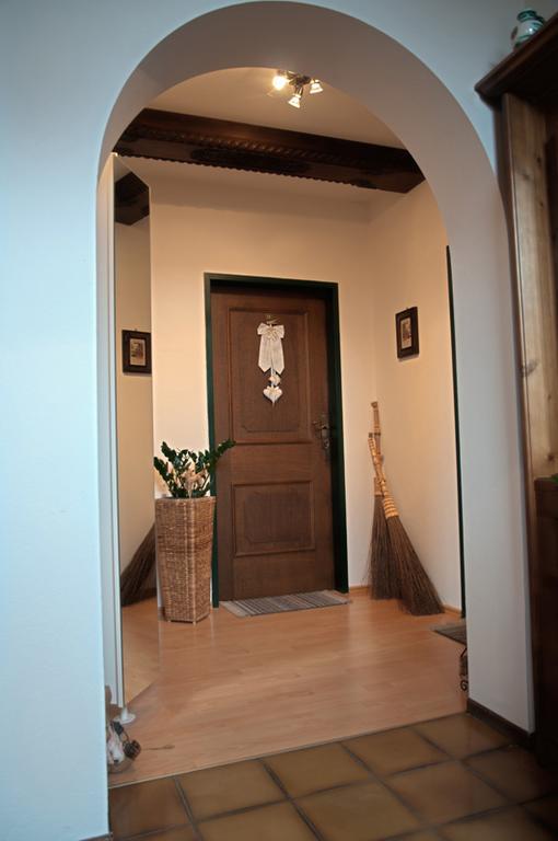 스트로블 Haus Rosswiese 아파트 외부 사진
