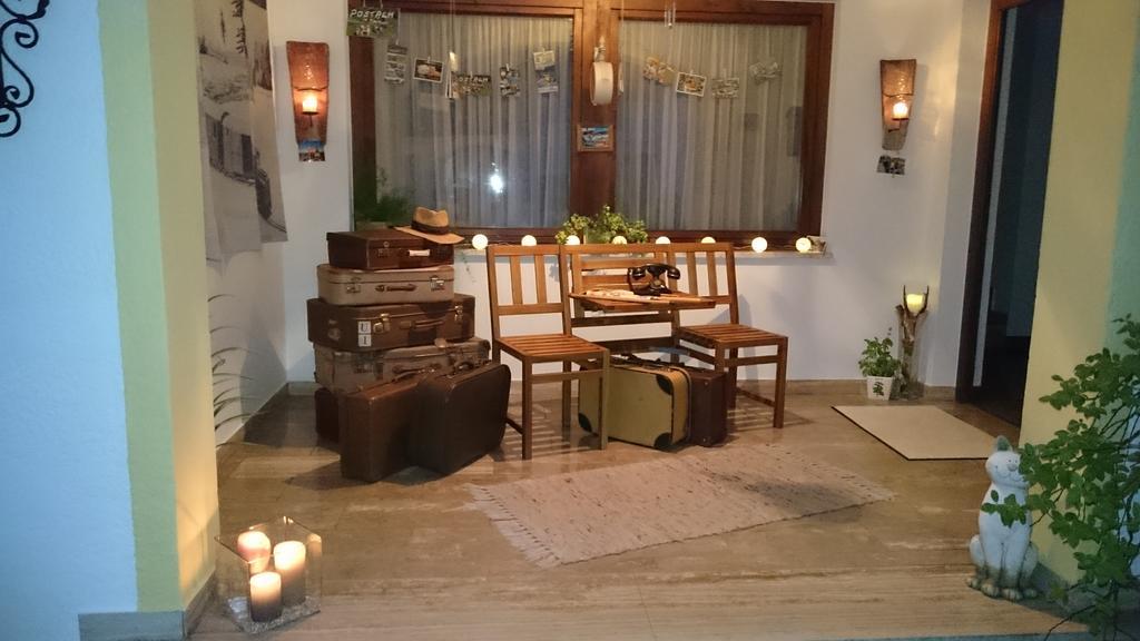 스트로블 Haus Rosswiese 아파트 외부 사진