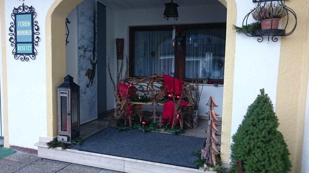 스트로블 Haus Rosswiese 아파트 외부 사진